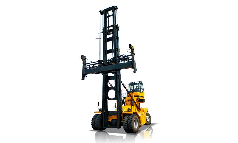 Sany SDCE90K7E2 9t Electric Empty Container Handler - Sany Port Machinery